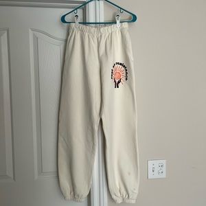 Madhappy Rest as Resistance Sweatpants - Size M